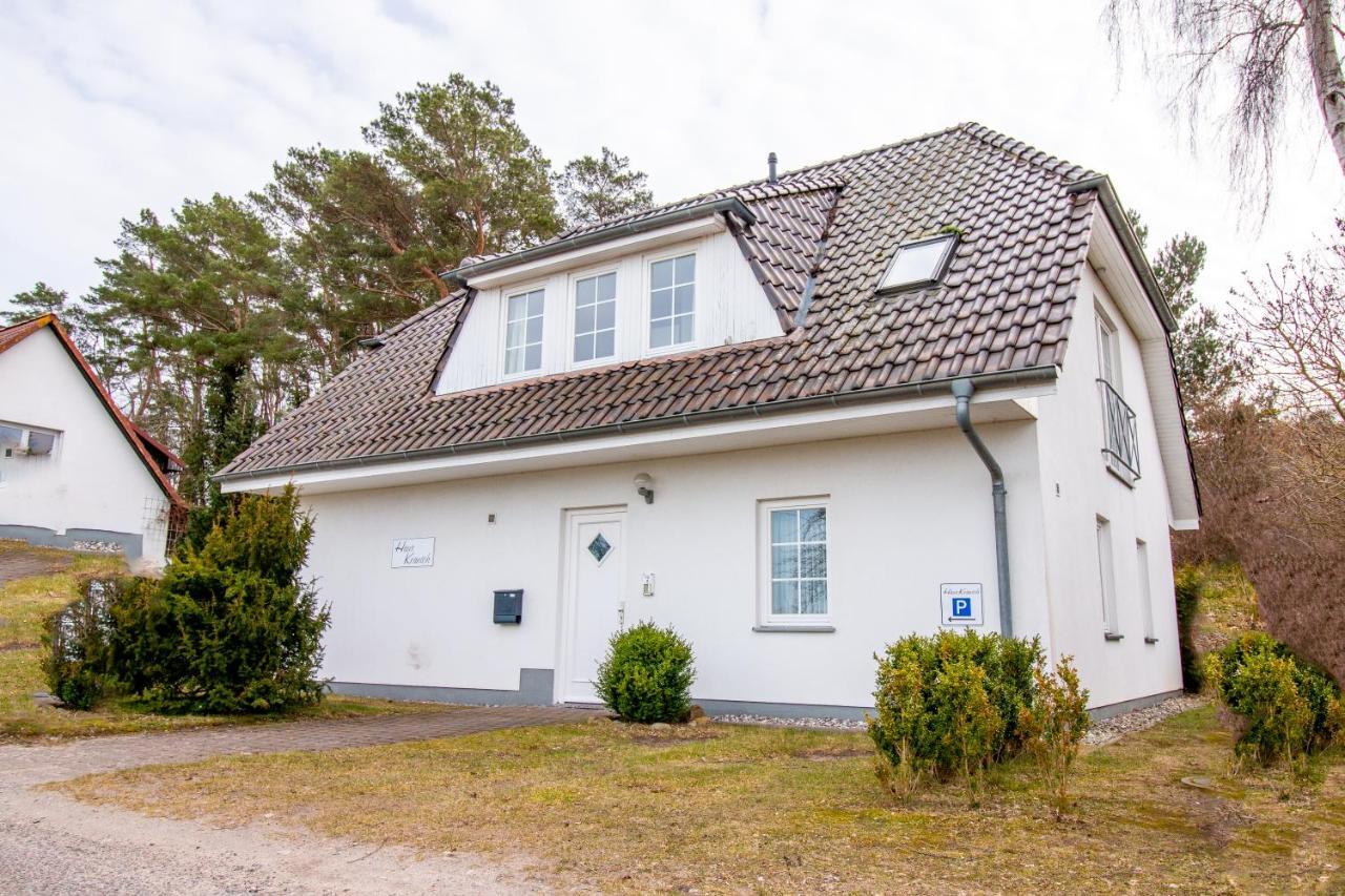 Meer Komfort Mariendorf Middelhagen Eksteriør billede
